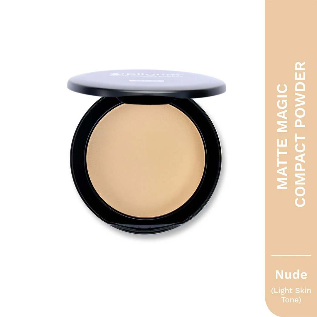Magic Matte Compact Powder with SPF 25 - Image 2