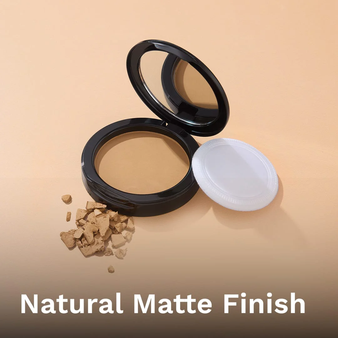 Magic Matte Compact Powder with SPF 25 - Image 25