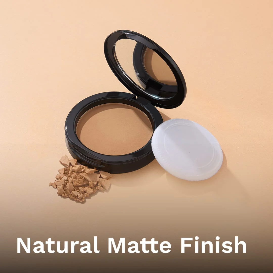 Magic Matte Compact Powder with SPF 25 - Image 26