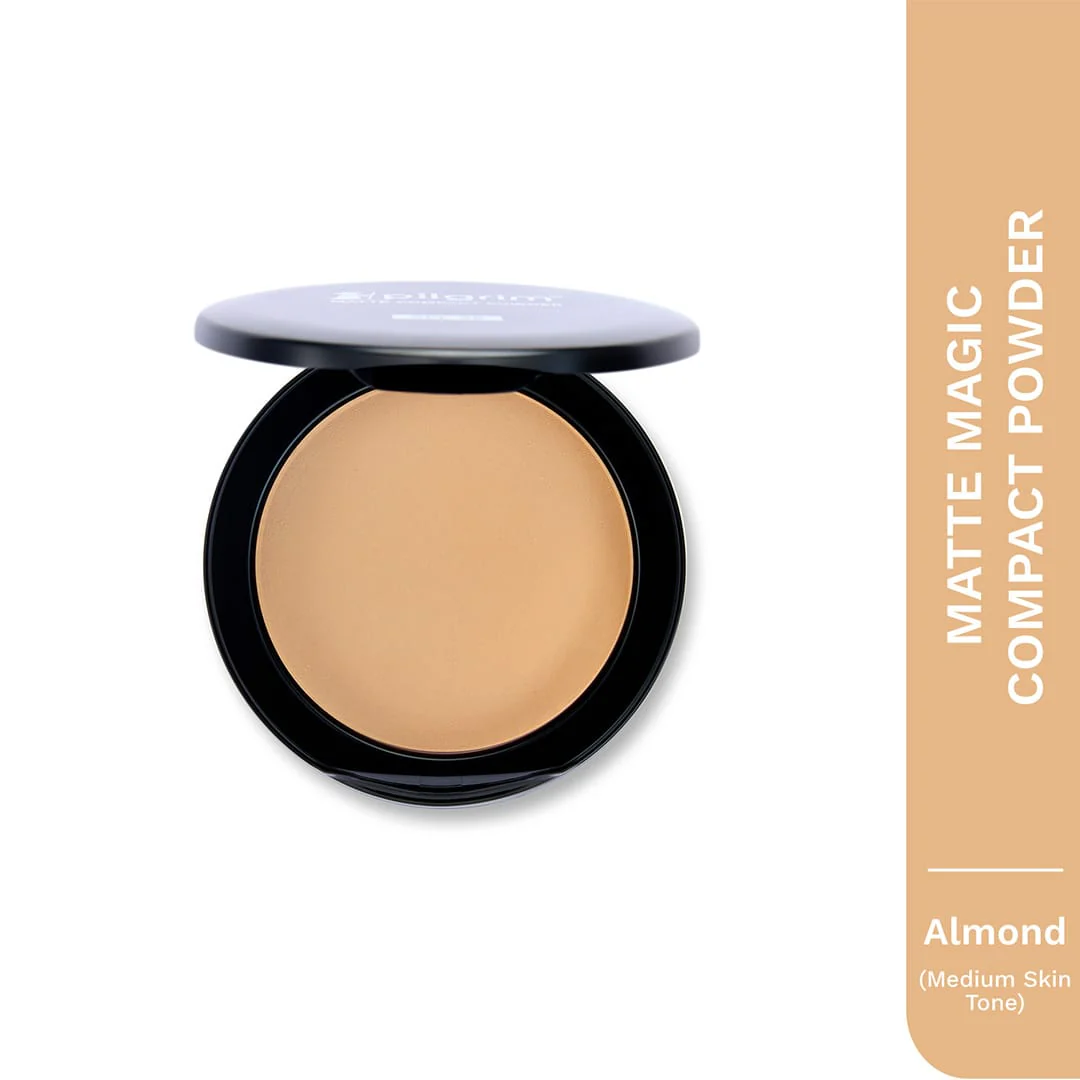 Magic Matte Compact Powder with SPF 25 - Image 4