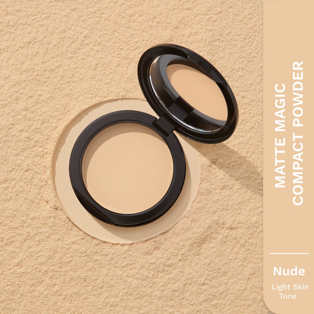 Magic Matte Compact Powder with SPF 25 - Image 7