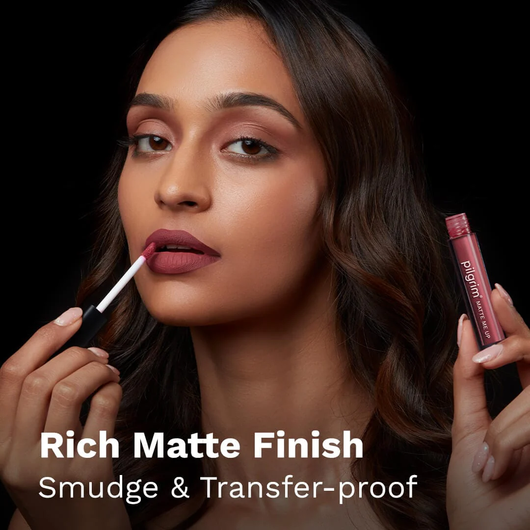 Matte Me Up! Liquid Lipstick - Image 56