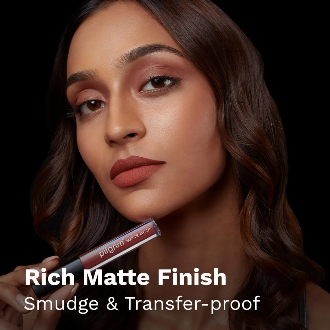 Matte Me Up! Liquid Lipstick - Image 58