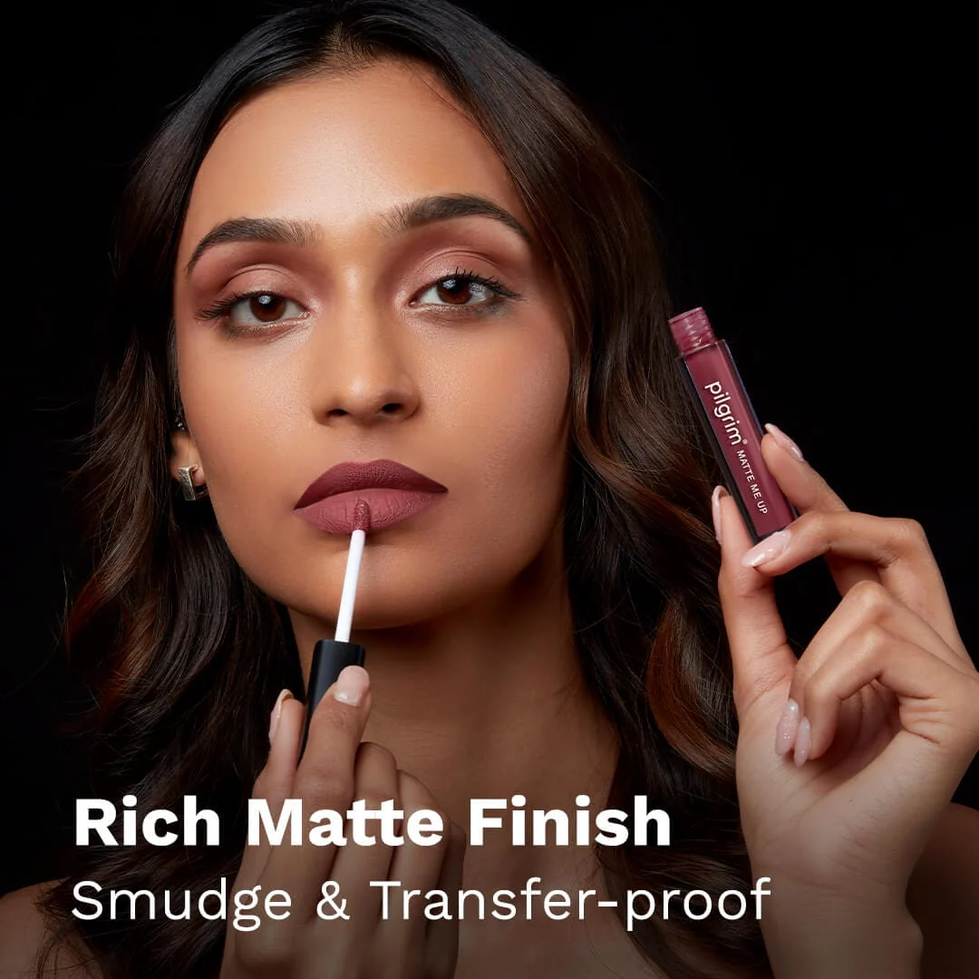 Matte Me Up! Liquid Lipstick - Image 62