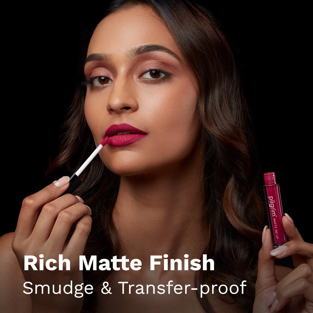 Matte Me Up! Liquid Lipstick - Image 74