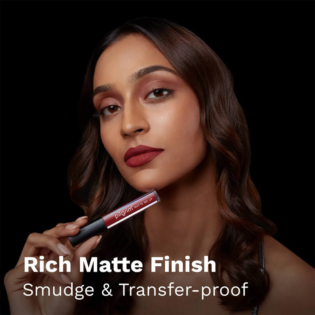 Matte Me Up! Liquid Lipstick - Image 50