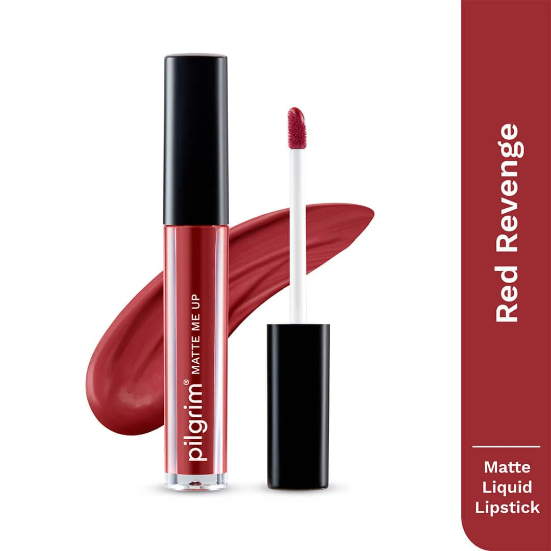 Matte Me Up! Liquid Lipstick - Image 4
