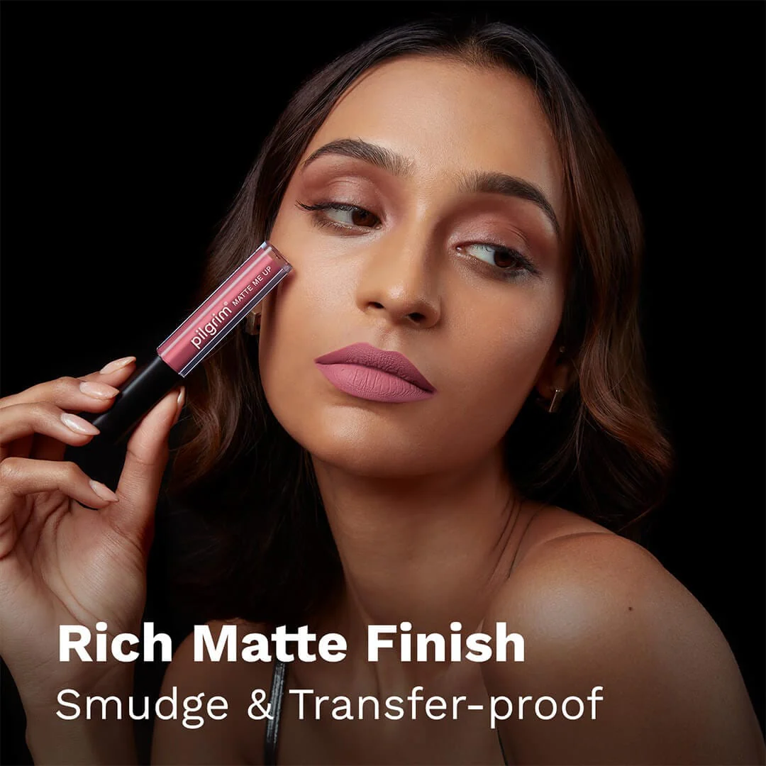 Matte Me Up! Liquid Lipstick - Image 49