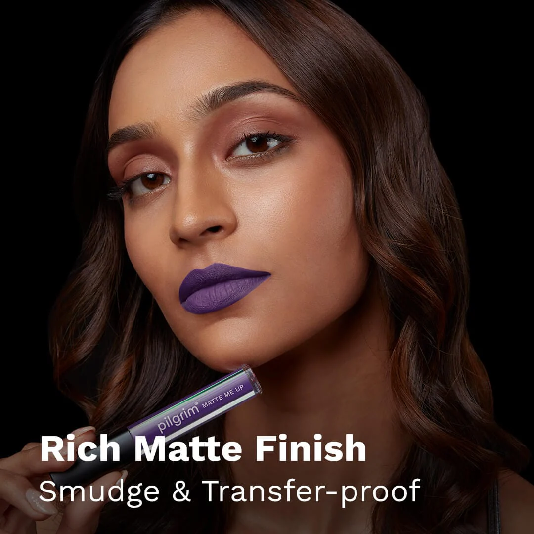 Matte Me Up! Liquid Lipstick - Image 54