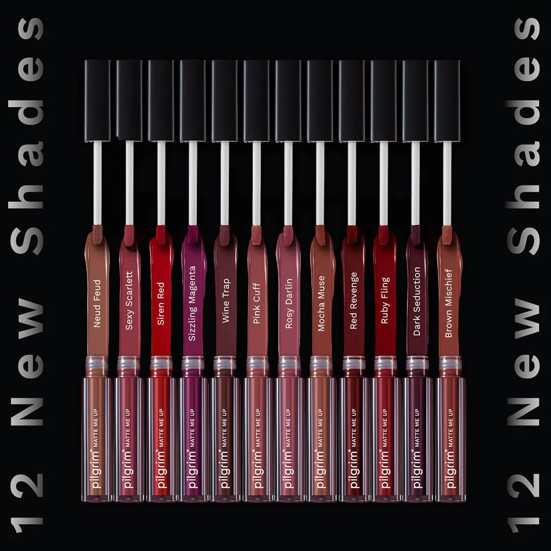 Matte Me Up! Liquid Lipstick - Image 103
