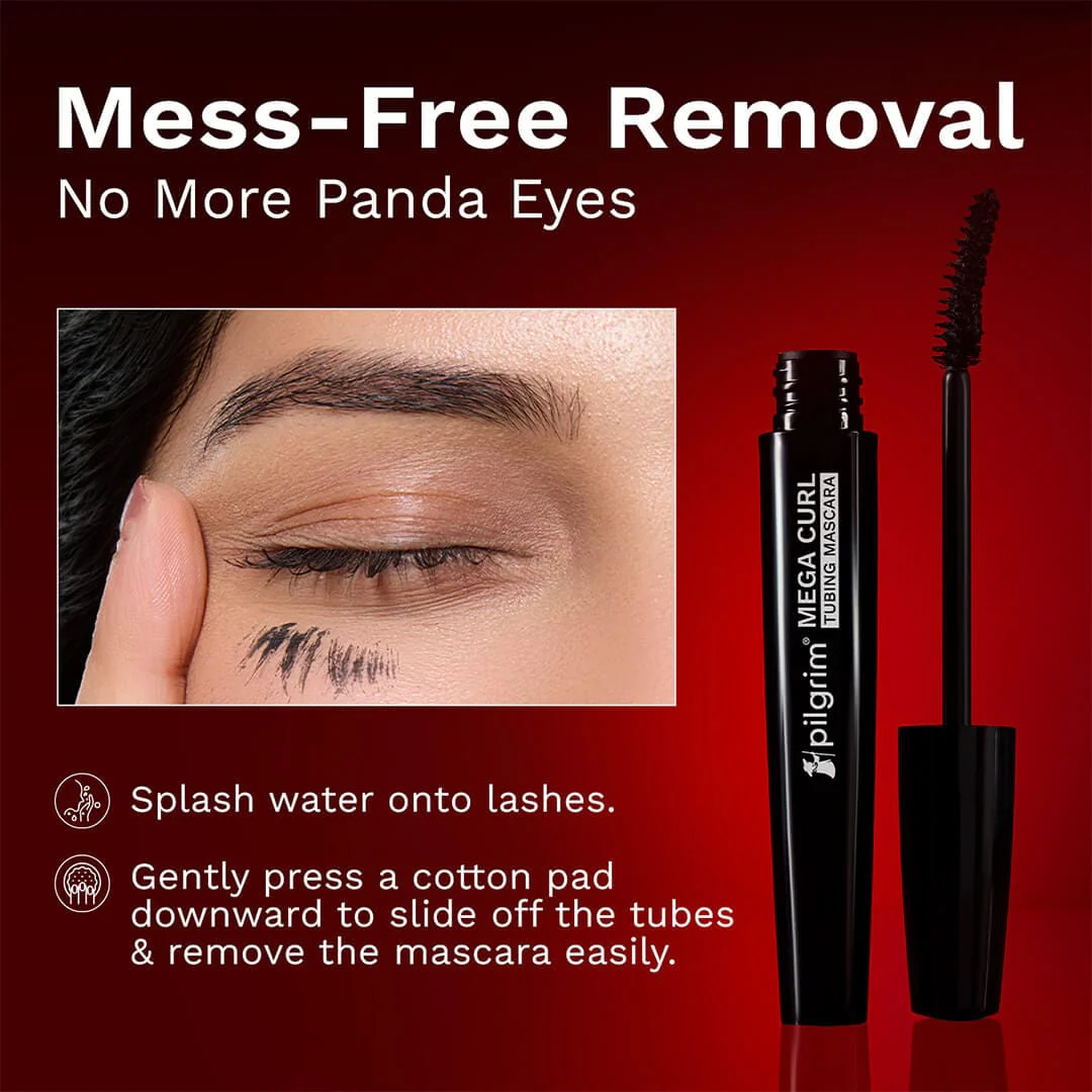 Mega Curl Tubing Mascara - Image 8