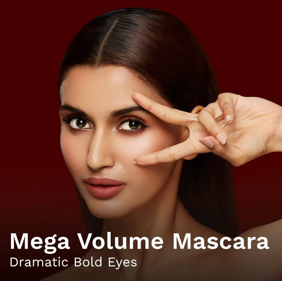 Mega Volume Waterproof Mascara - Image 2