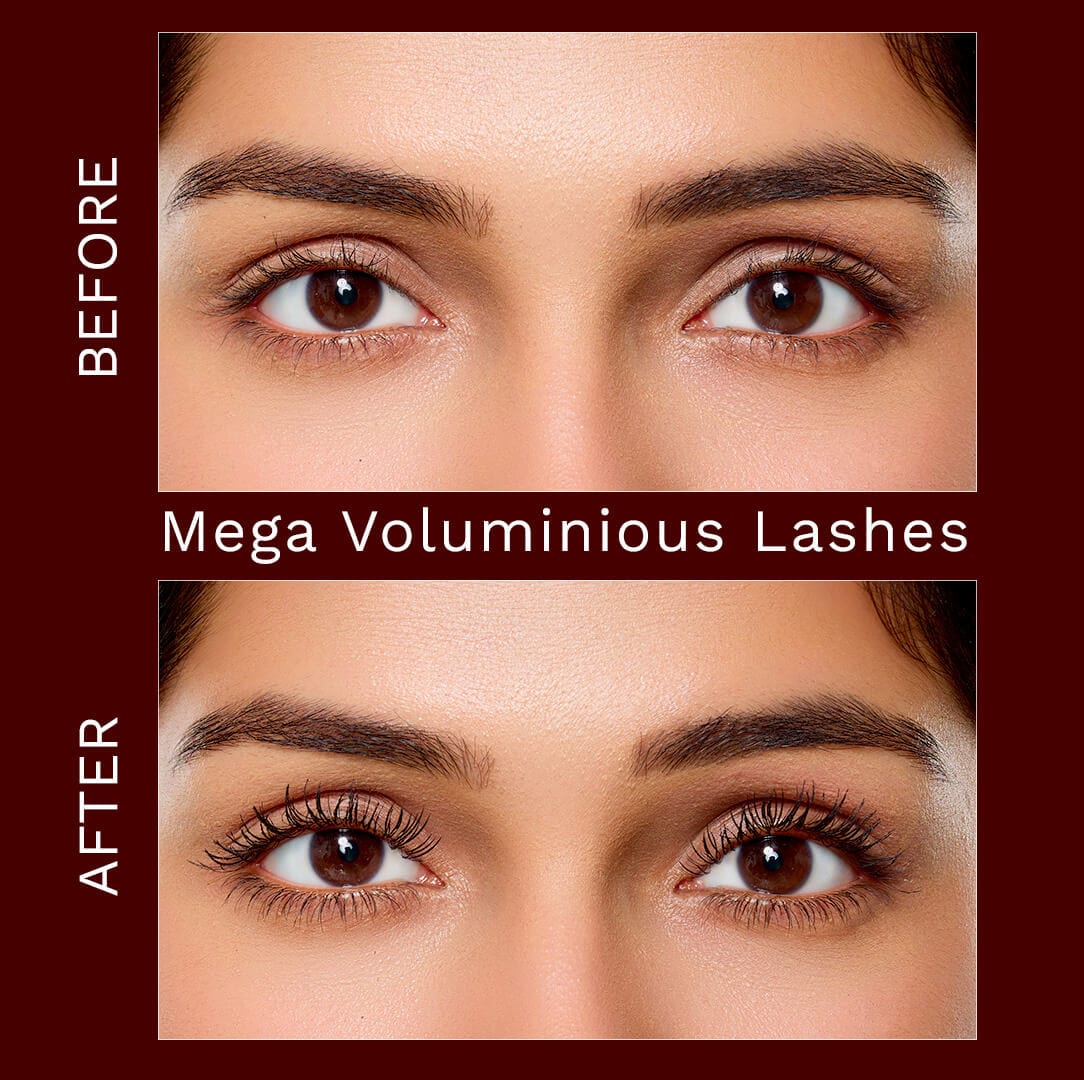 Mega Volume Waterproof Mascara - Image 3