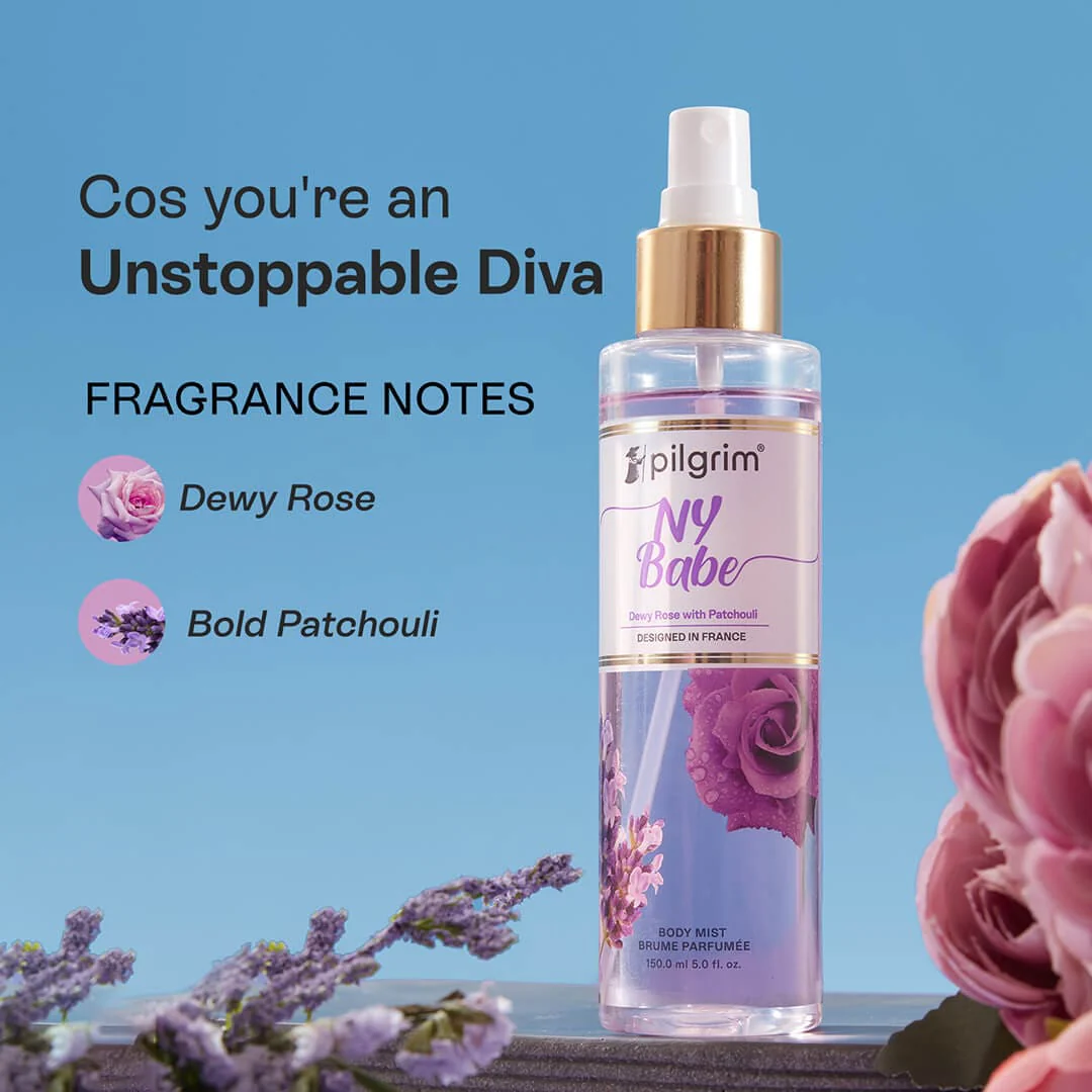 NY Babe Body Mist - Image 2