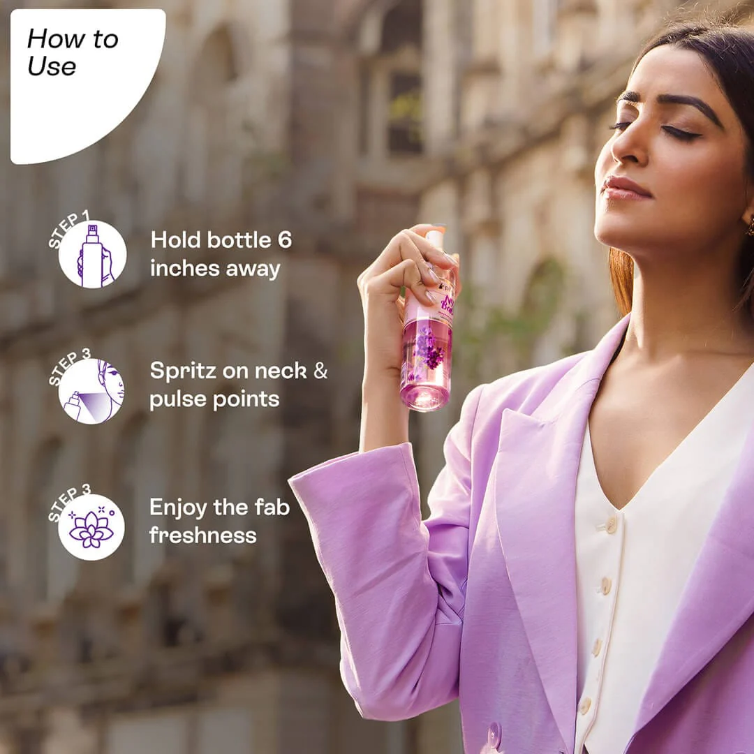 NY Babe Body Mist - Image 3