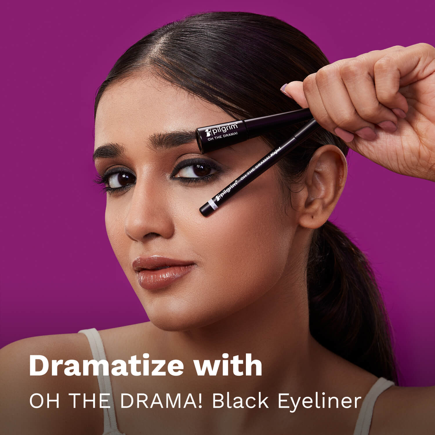 OH THE DRAMA! Kajal - Image 5
