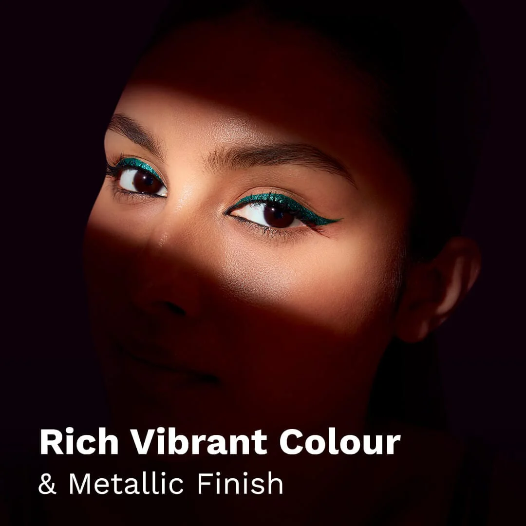 OH THE DRAMA! Metallic Eyeliner - Image 10