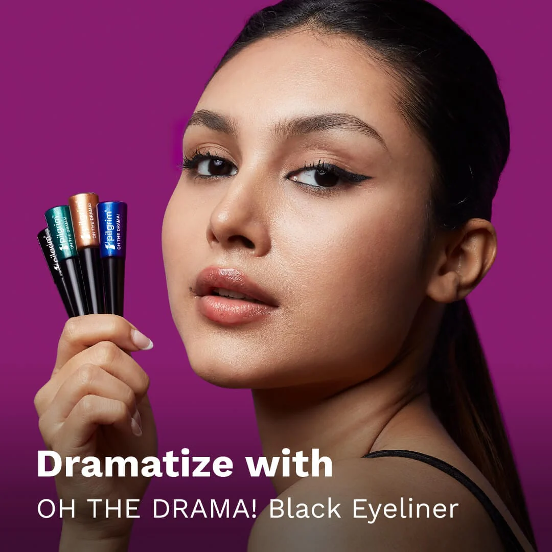 OH THE DRAMA! Metallic Eyeliner - Image 17