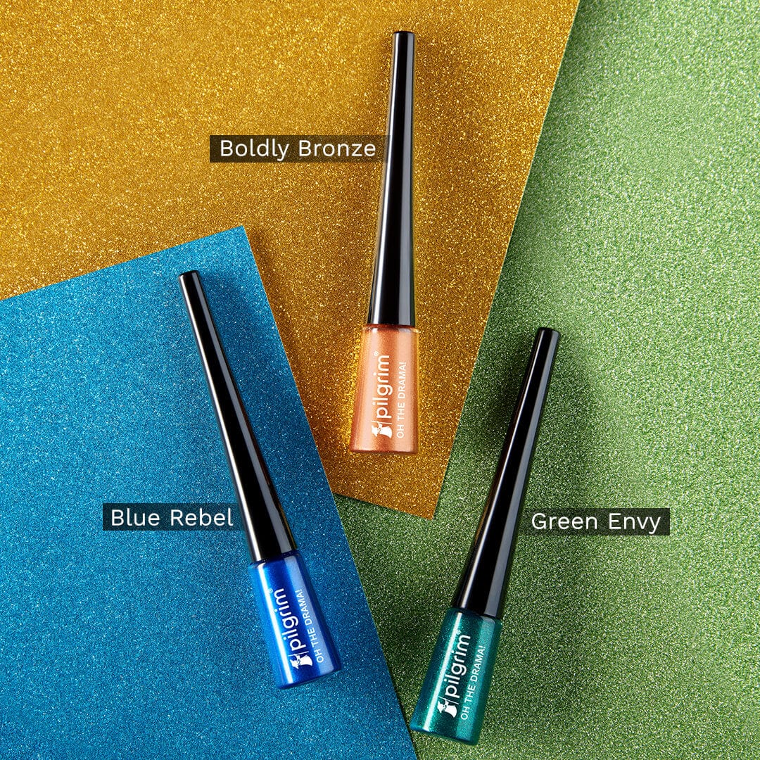OH THE DRAMA! Metallic Eyeliner - Image 18