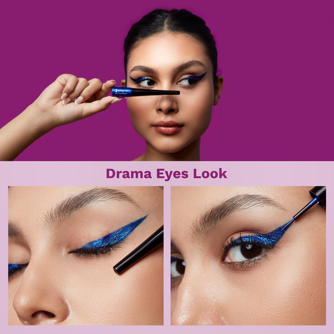 OH THE DRAMA! Metallic Eyeliner - Image 15