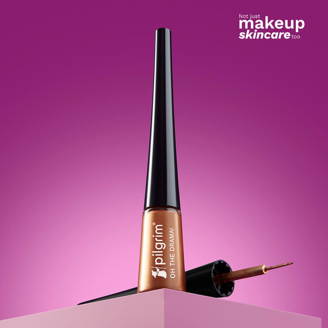 OH THE DRAMA! Metallic Eyeliner - Image 5