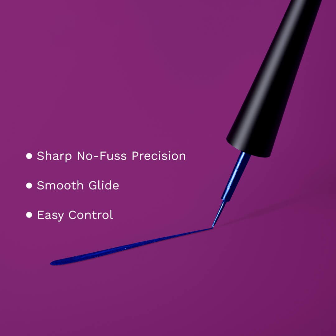 OH THE DRAMA! Metallic Eyeliner - Image 9