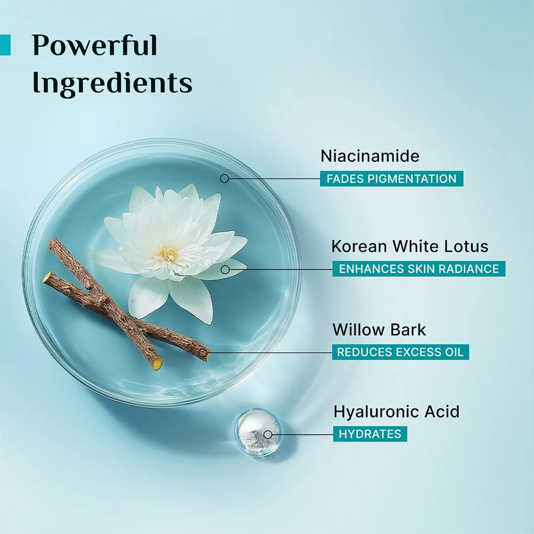 5% Niacinamide Oil-Free Gel Moisturizer - Image 4
