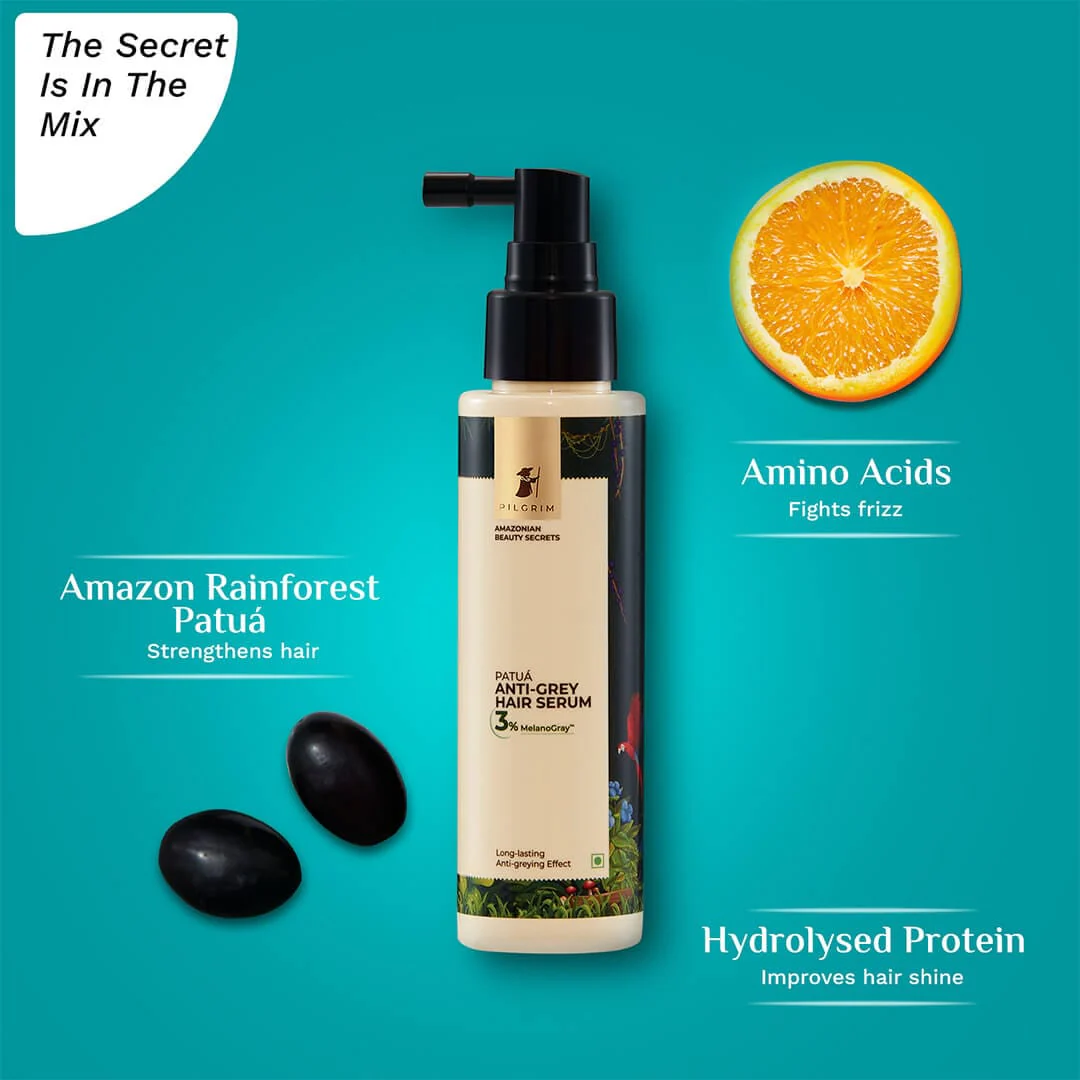 Patuá Anti-Grey Hair Serum - Image 4