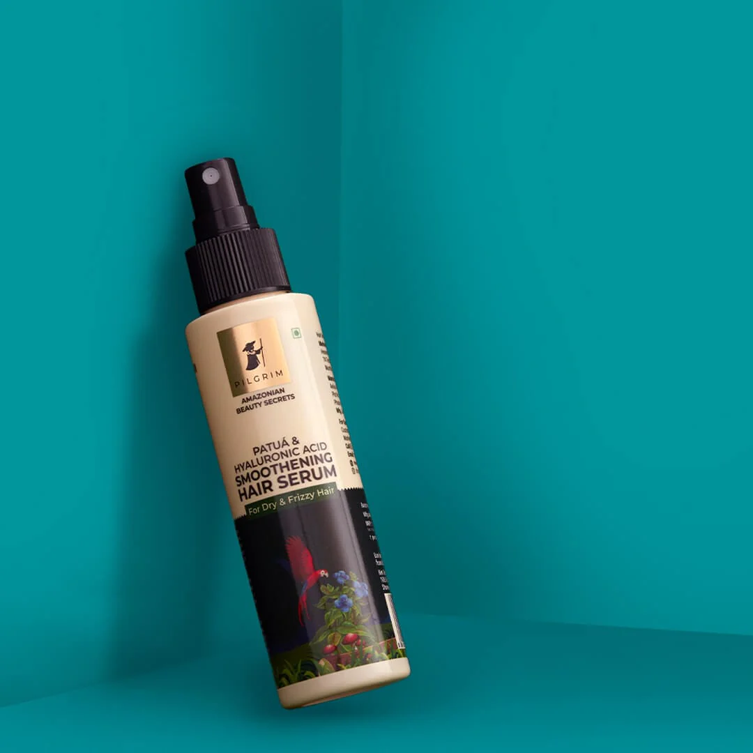 Patuá & Hyaluronic Acid Smoothening Hair Serum - Image 2