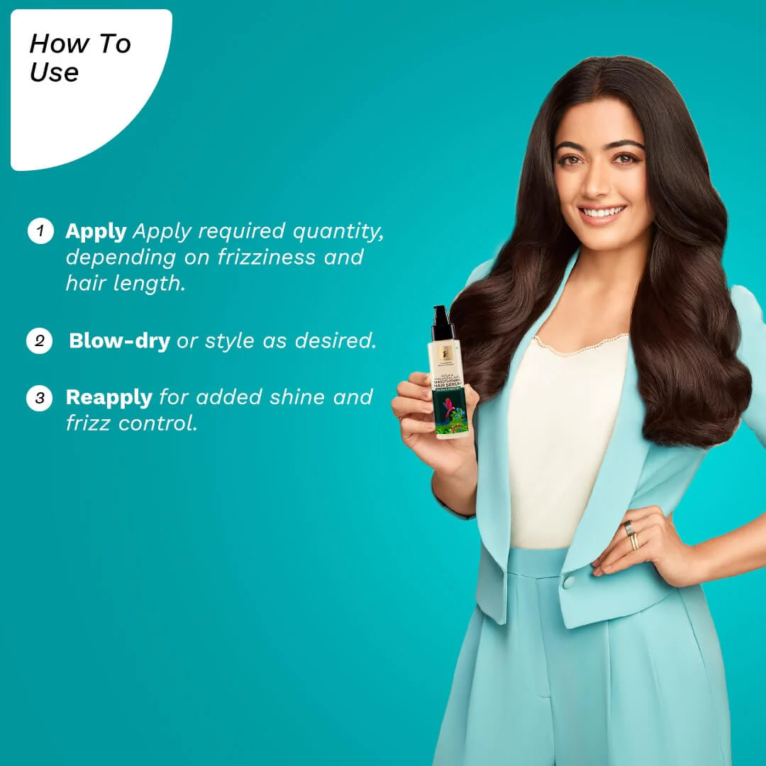 Patuá & Hyaluronic Acid Smoothening Hair Serum - Image 6