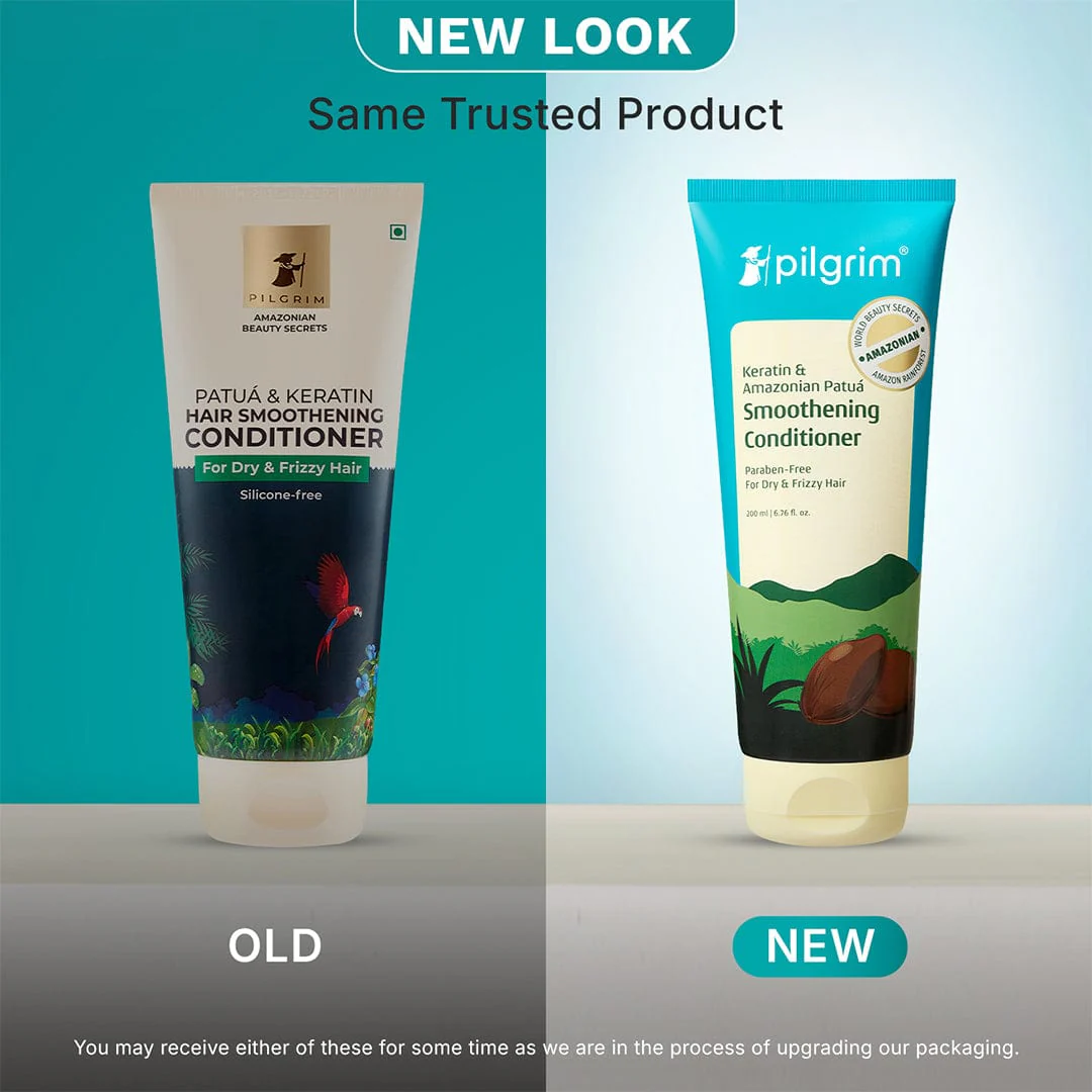 Patuá & Keratin Hair Smoothening Conditioner - Feb Sale (Staging) - Image 2