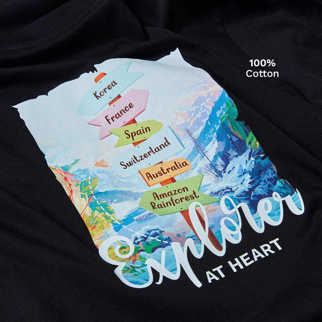 Pilgrim T-shirt - Image 8