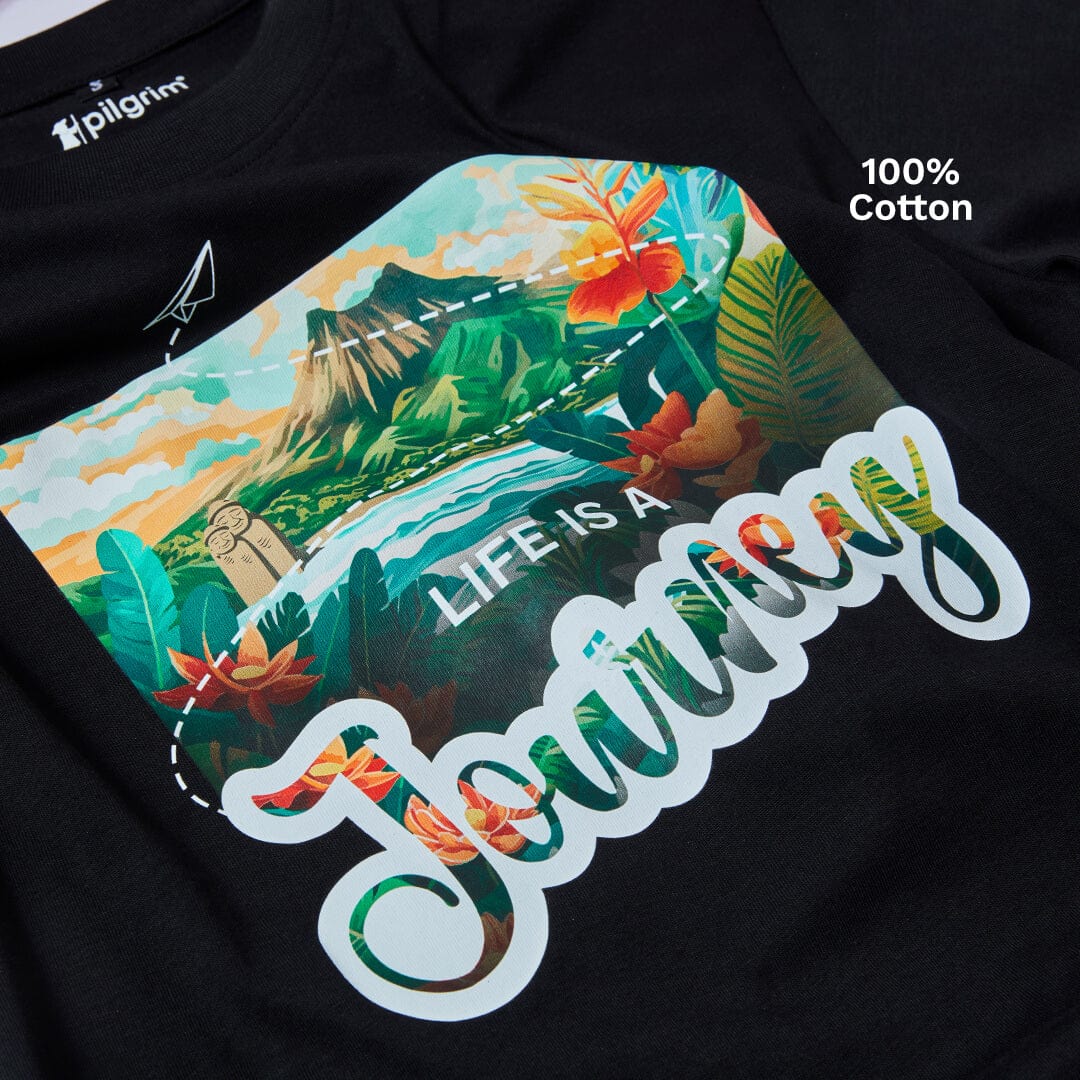 Pilgrim T-shirt - Image 9