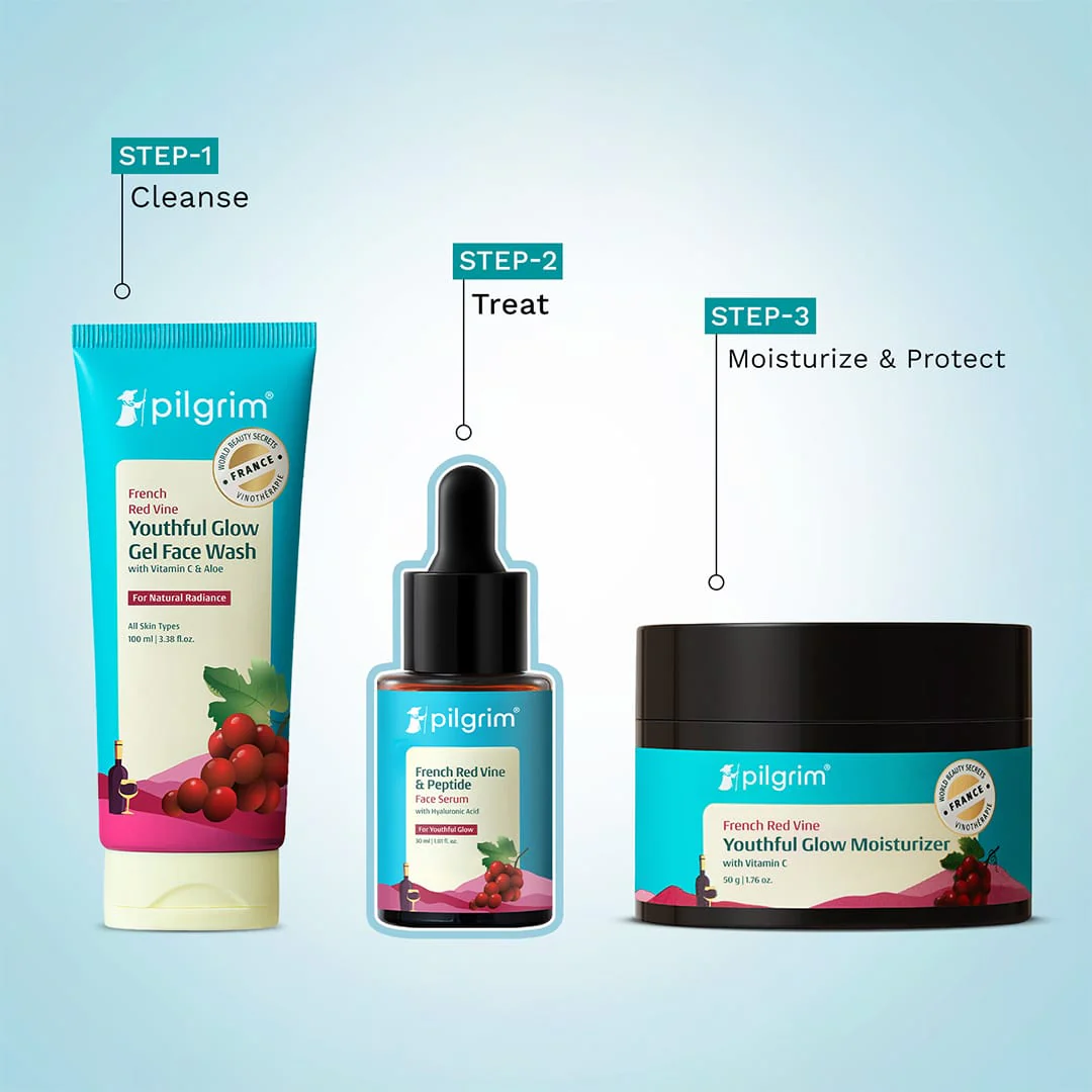 Red Vine Face Serum for Anti-Ageing! - Image 6
