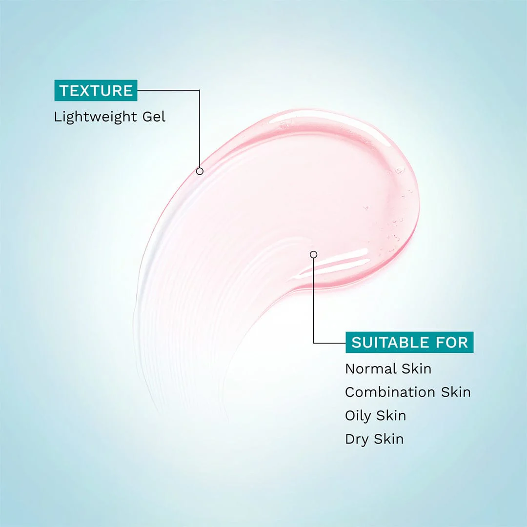 Red Vine Youthful Glow Gel Face Wash with Vitamin C & Aloe - Image 5