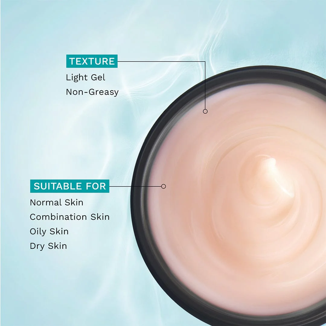 French Red Vine & Retinol Youthful Glow Night Gel Creme - Image 5
