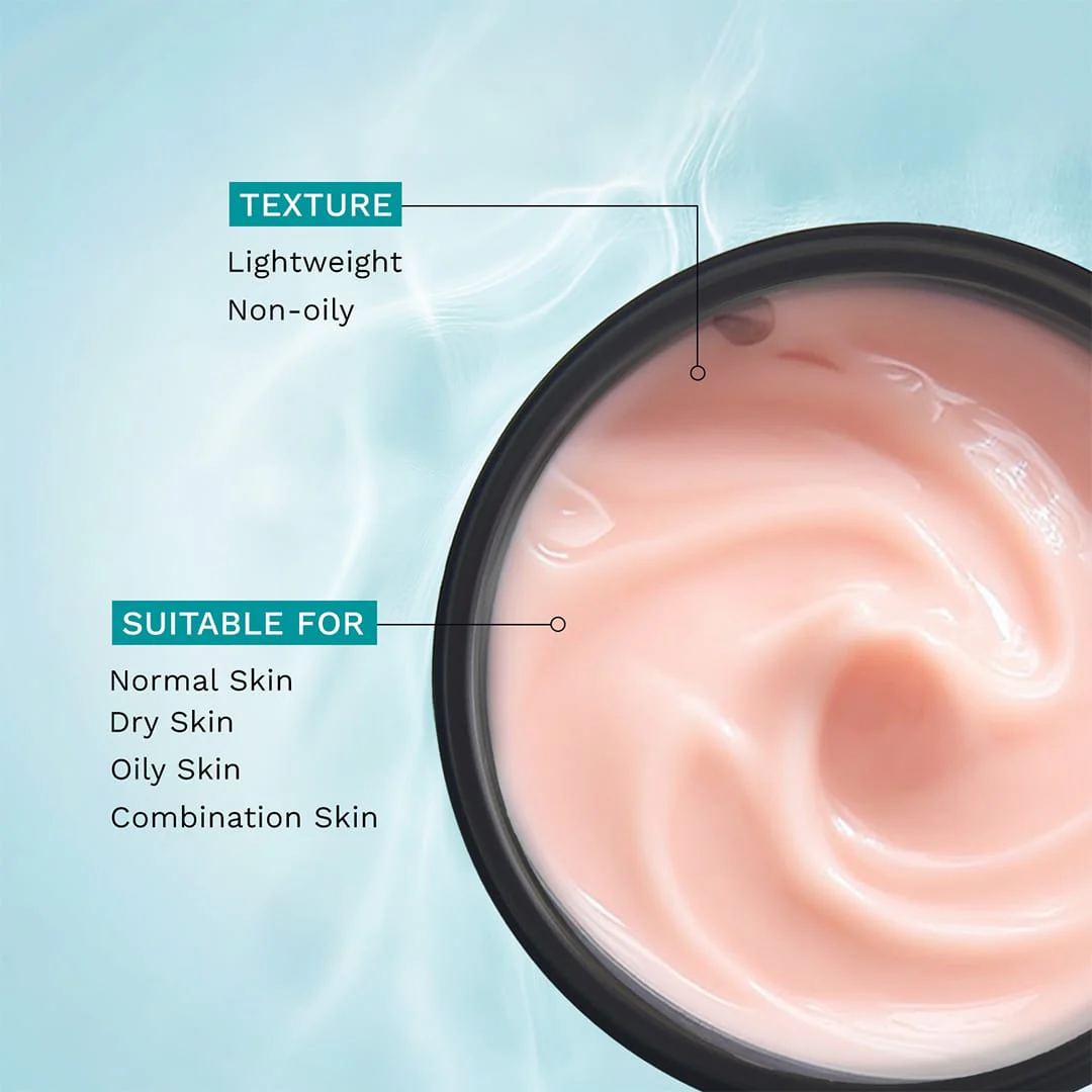 Red Vine Youthful Glow Moisturizer with Vitamin C - Image 5