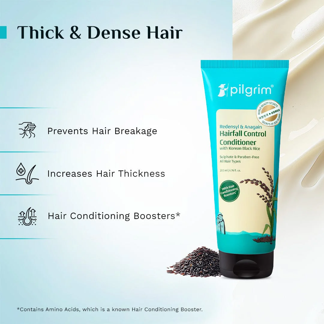 Redensyl & Anagain Hairfall Control Conditioner - Image 2