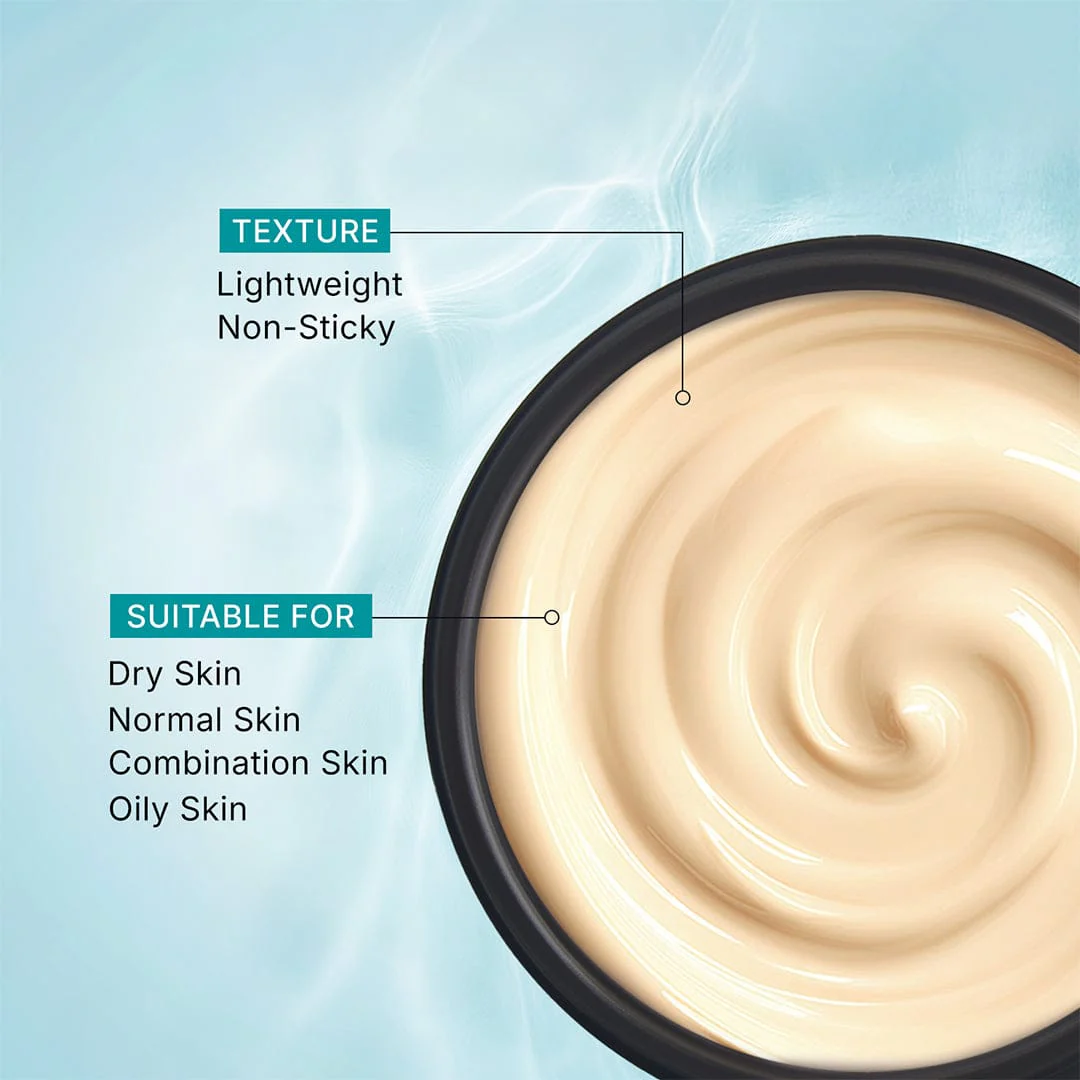 Retinol Under Eye Cream with Vitamin C & Hyaluronic Acid - Image 5