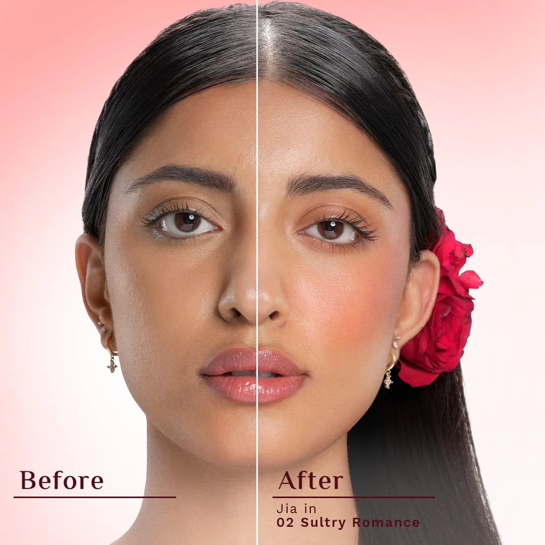 Rosé Touch 3-in-1 Face Palette - Image 3