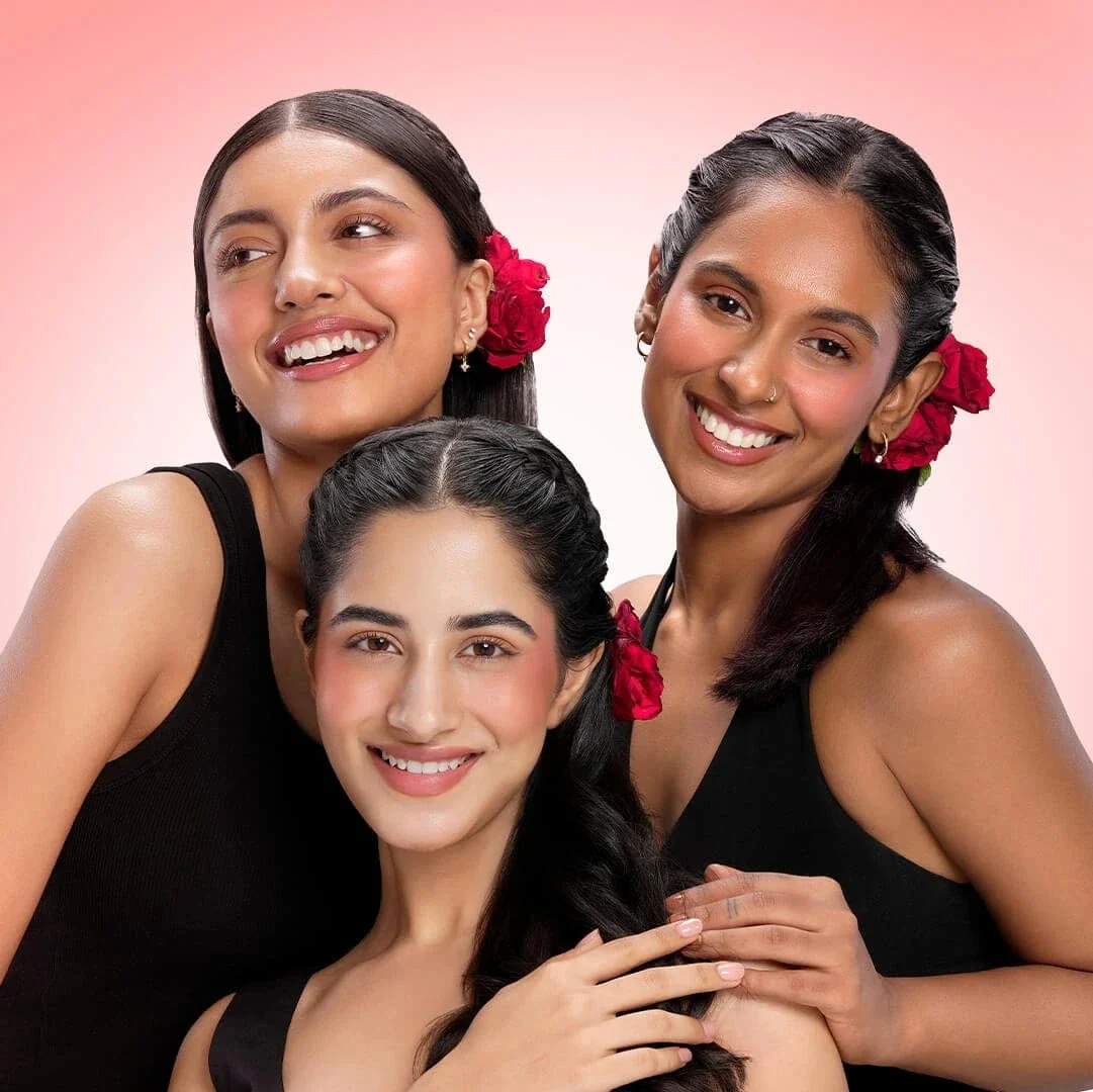Rosé Touch 3-in-1 Face Palette - Image 15