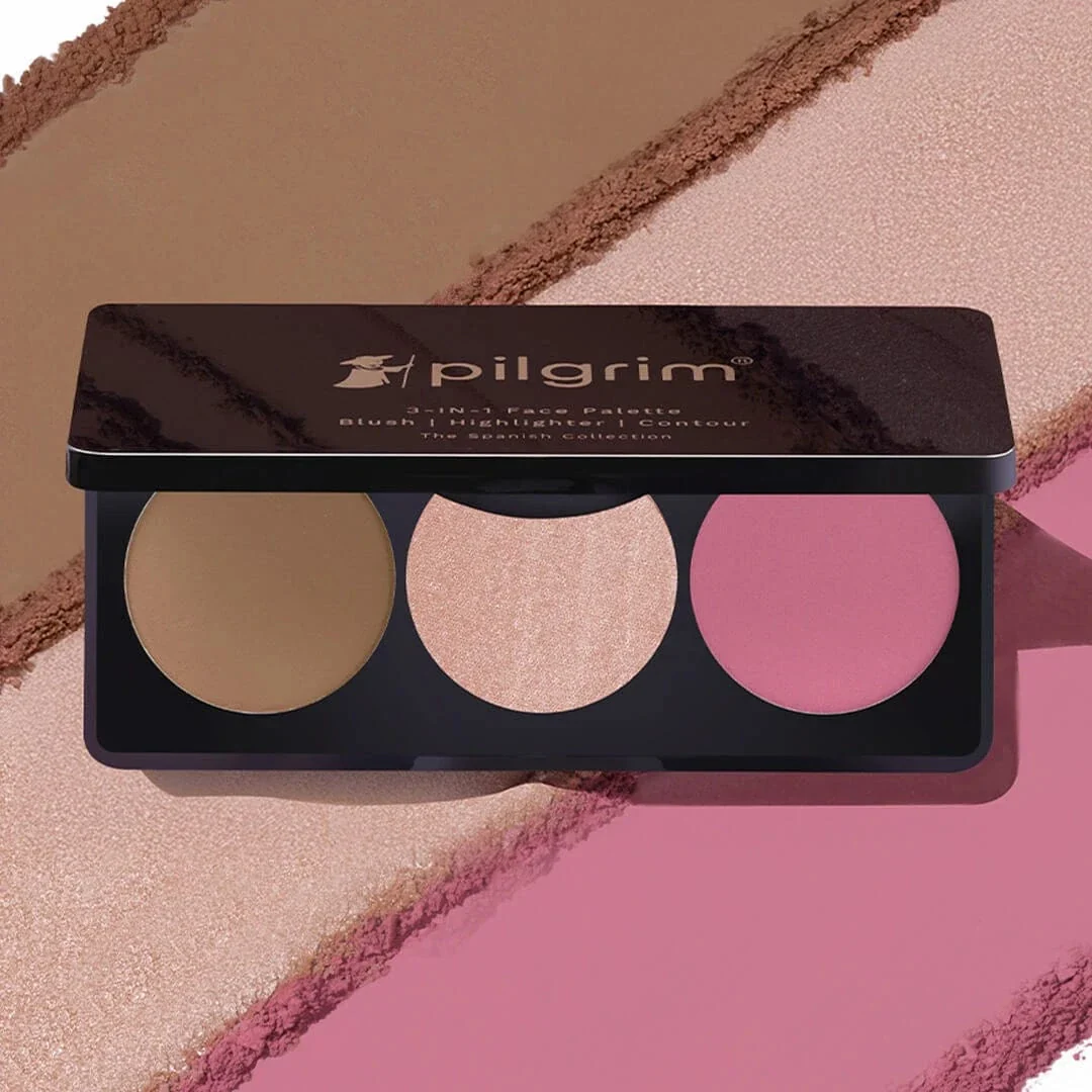 Rosé Touch 3-in-1 Face Palette - Image 5