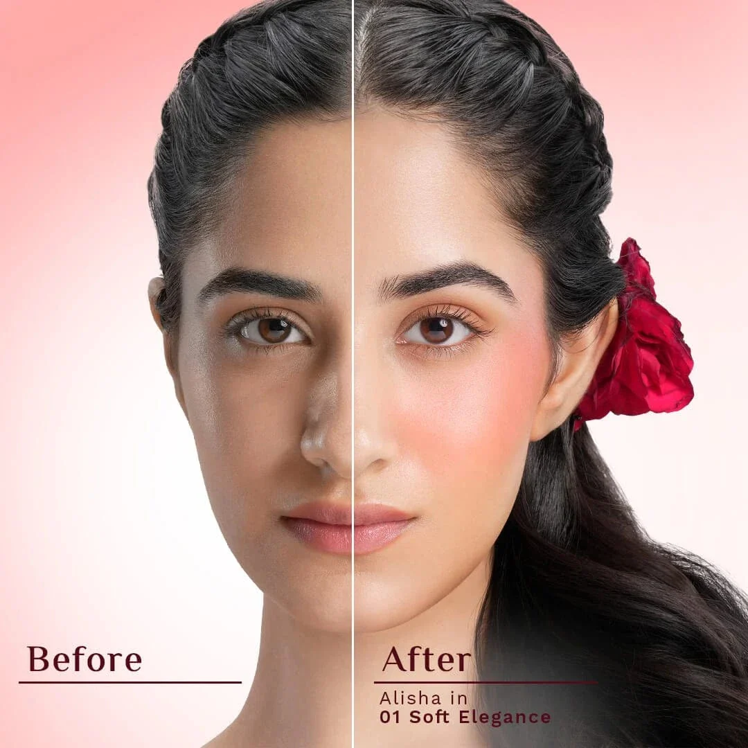 Rosé Touch 3-in-1 Face Palette - Image 7