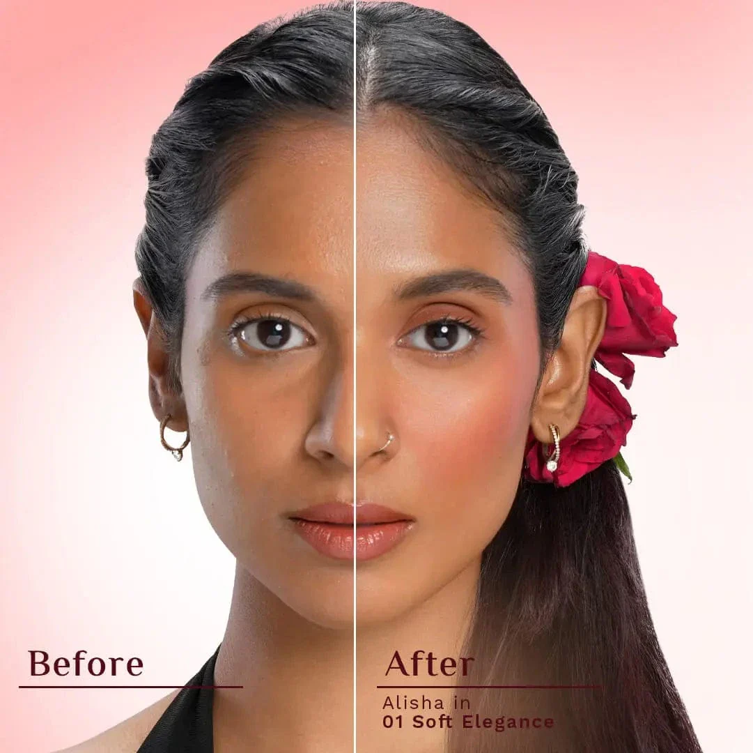 Rosé Touch 3-in-1 Face Palette - Image 9