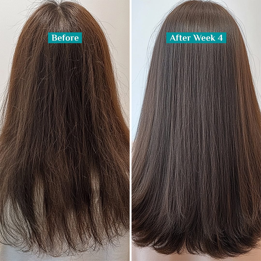 Spanish Rosemary & Biotin Anti-Hairfall Conditioner - Image 4