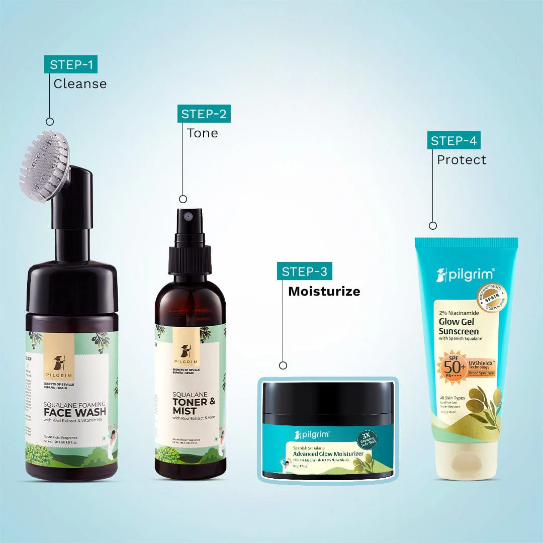 Spanish Squalane Advanced Glow Moisturizer - Image 8