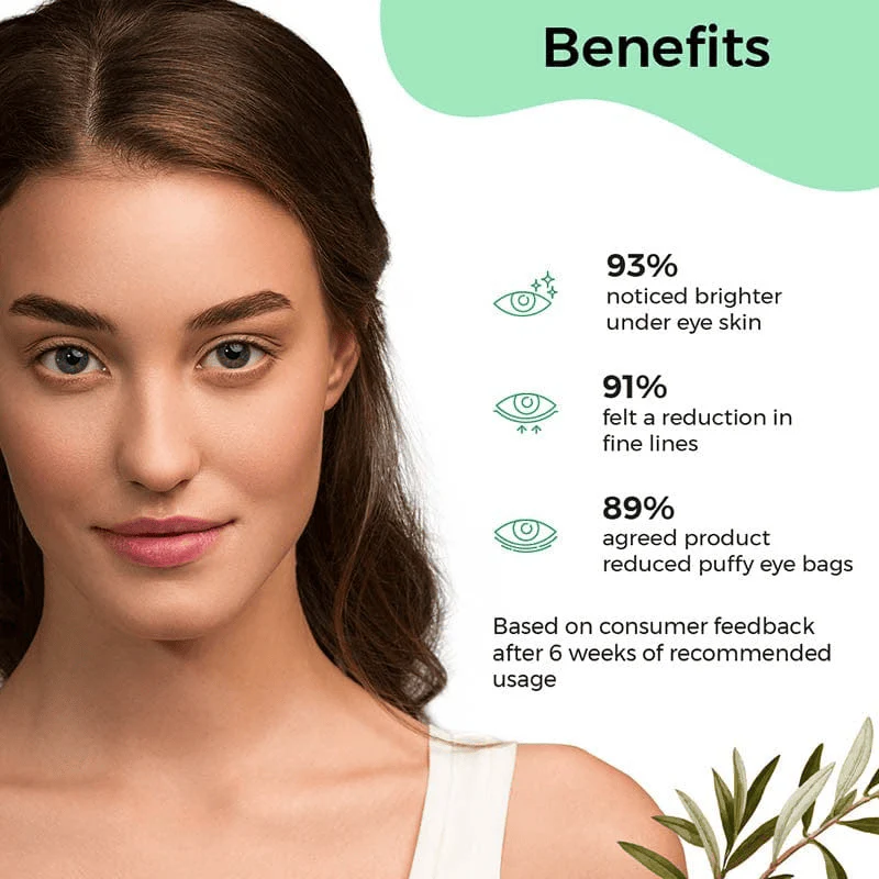 Squalane Under Eye Cream - Image 2