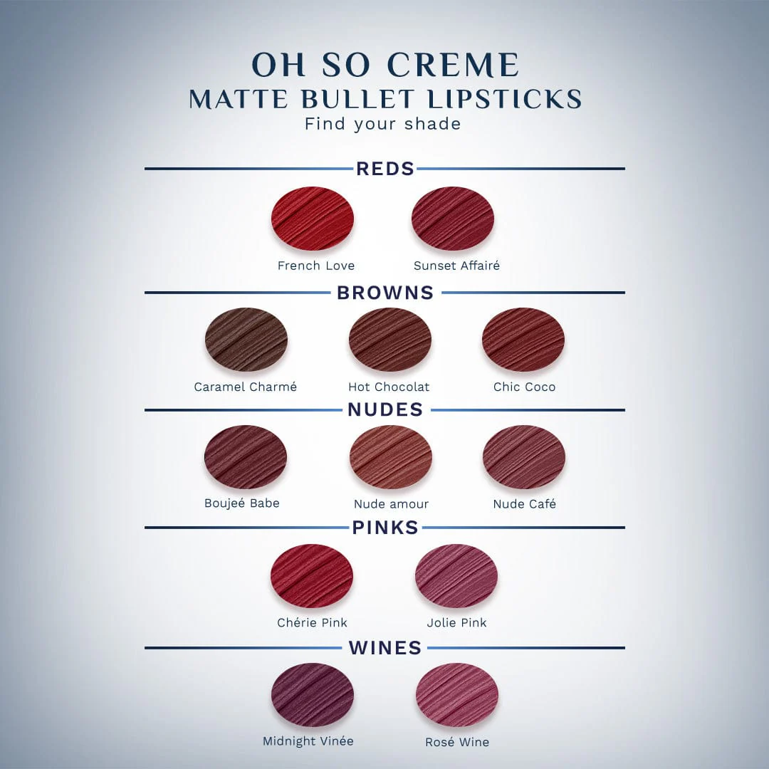 The French Collection Bullet Lipstick - Image 28