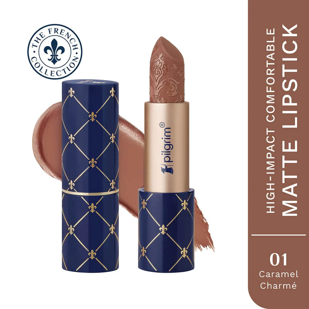 The French Collection Bullet Lipstick - Image 3
