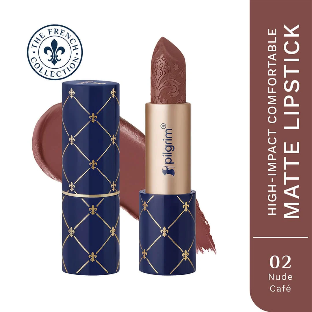 The French Collection Bullet Lipstick - Image 5